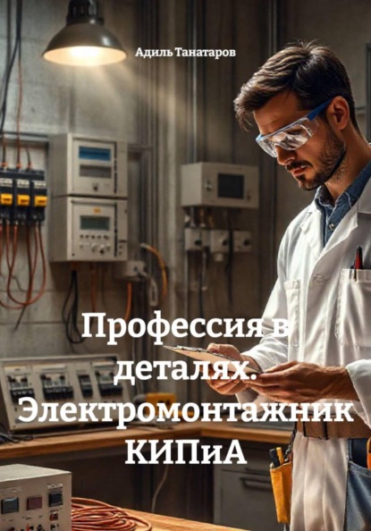 Профессия в деталях. Электромонтажник КИПиА