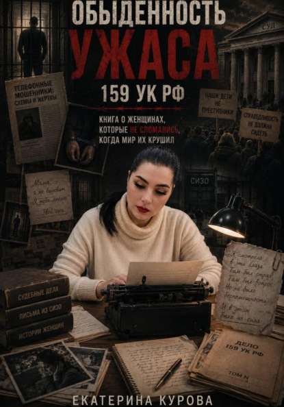 Обыденность ужаса. 159 УК РФ