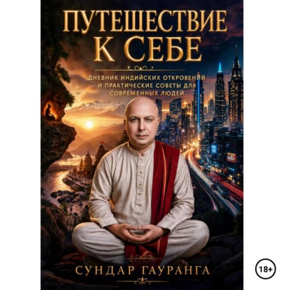 ПУТЕШЕСТВИЕ К СЕБЕ Дневники индийских откровений и практические советы для современных людей