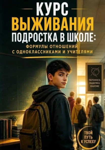 Курс выживания подростка в школе. Формулы отношений с одноклассниками и учителями