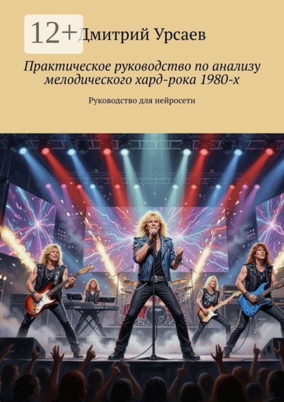 Практическое руководство по анализу мелодического хард-рока 1980-х. Руководство для нейросети
