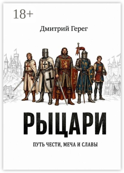 Рыцари. Путь чести, меча и славы