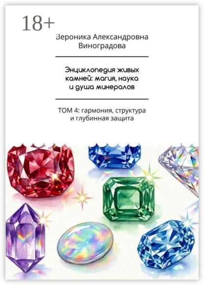 Энциклопедия живых камней: магия, наука и душа минералов. Том 4: гармония, структура и глубинная защита