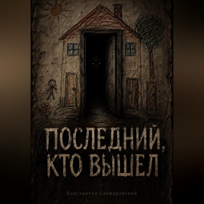 Аудиокнига «ПОСЛЕДНИЙ, КТО ВЫШЕЛ», Константин Санжаровский