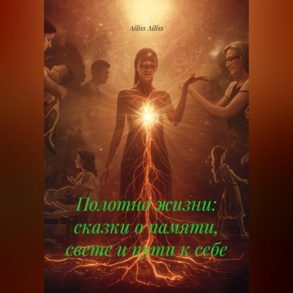 Полотно жизни: сказки о памяти, свете и пути к себе