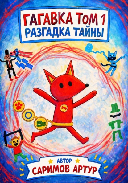 Гагавка. Разгадка тайны.