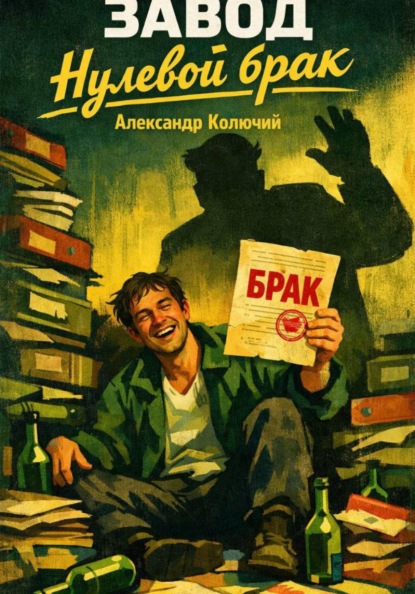Завод. Нулевой брак