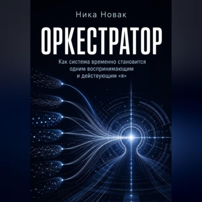 Аудиокнига «Оркестратор», Ника Новак
