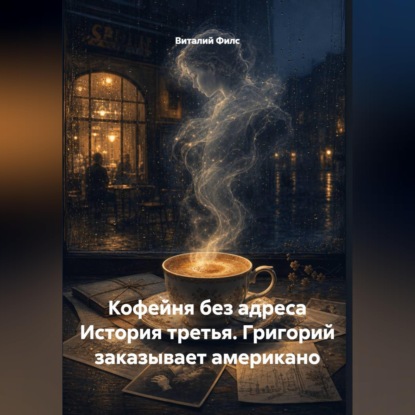 Кофейня без адреса История третья. Григорий заказывает американо
