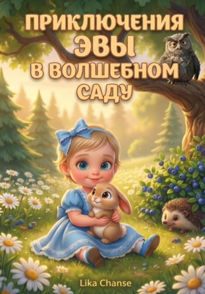 Приключения Эвы в волшебное саду