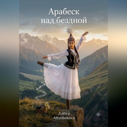 Аудиокнига «Арабеск над бездной», Zulfira Altynbekova