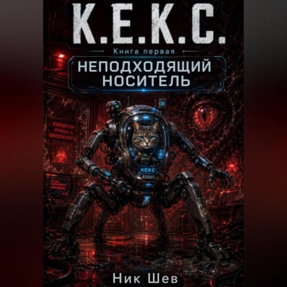 К.Е.К.С. Неподходящий носитель