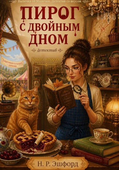 Пирог с двойным дном. Книга вторая