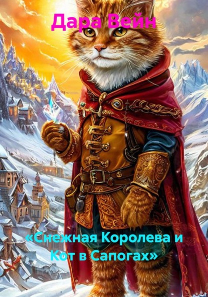 Снежная Королева и Кот в Сапогах
