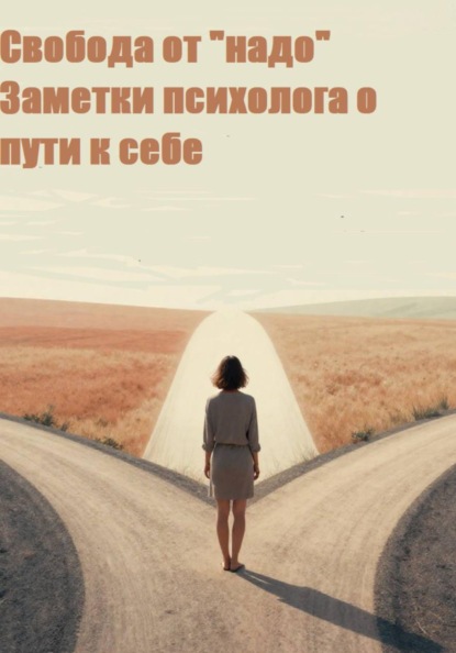 Свобода от "Надо". Заметки психолога на пути к себе