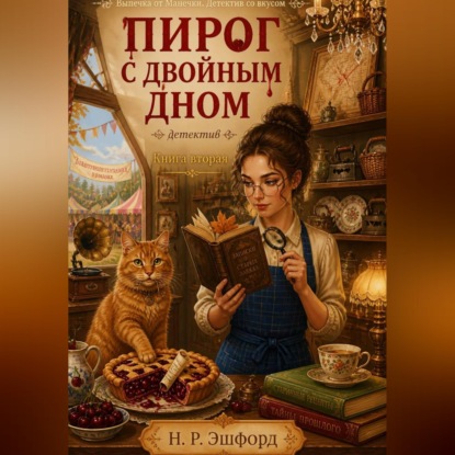 Пирог с двойным дном