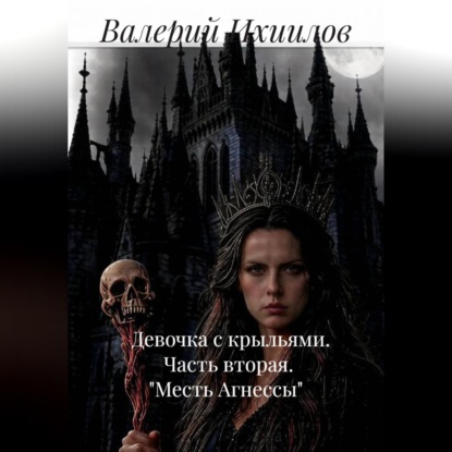 Девочка с крыльями. Часть вторая. "Месть Агнессы"