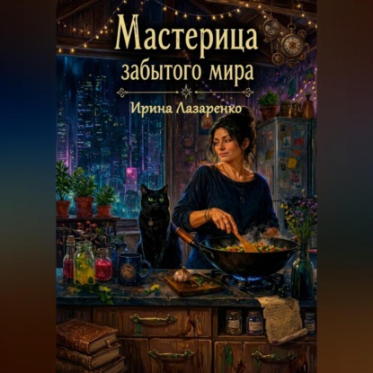 Мастерица забытого мира