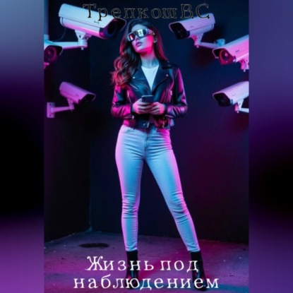 Аудиокнига «Жизнь под наблюдением», Валерия Трепкош