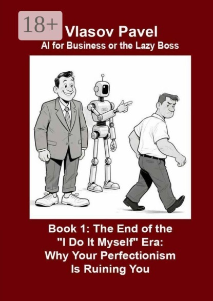 Book 1: The End of the “I Do It Myself” Era: Why Your Perfectionism Is Ruining You