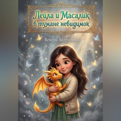 Аудиокнига «Лейла и Масалик в Тумане Невидимок», Венера Абдуллина