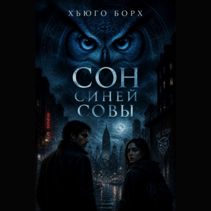 Сон синей совы