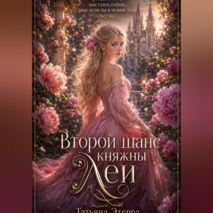 Аудиокнига «Второй шанс княжны Леи», Татьяна Этерра