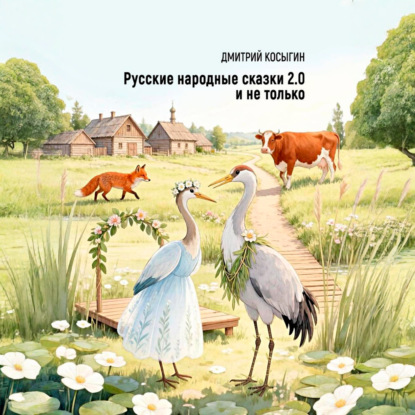 Русские народные сказки 2.0 и не только