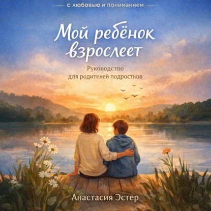 Мой ребёнок взрослеет. Руководство для родителей подростков