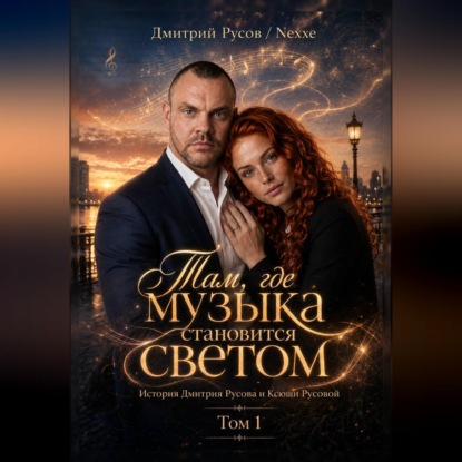 Там, где музыка становится светом. Том 1
