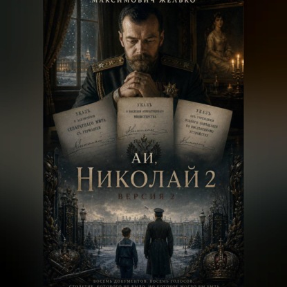 Аудиокнига «АИ, Николай 2 версия 2», Желько Максимович