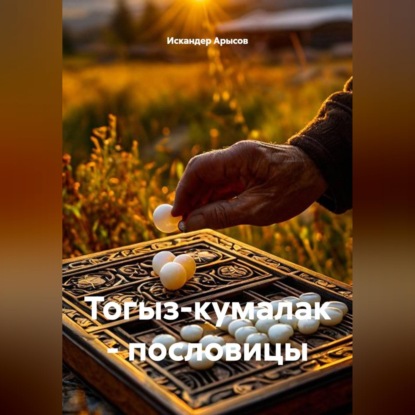 Аудиокнига «Тогыз-кумалак: пословицы», Искандер Арысов