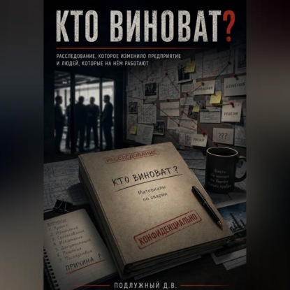 Кто виноват?
