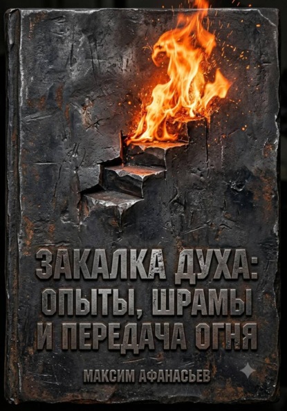 Закалка духа. Опыты, шрамы и передача огня