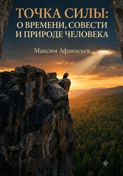 Точка силы. О времени, совести и природе человека