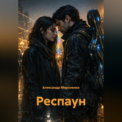 Аудиокнига «Респаун», Александр Мироненко