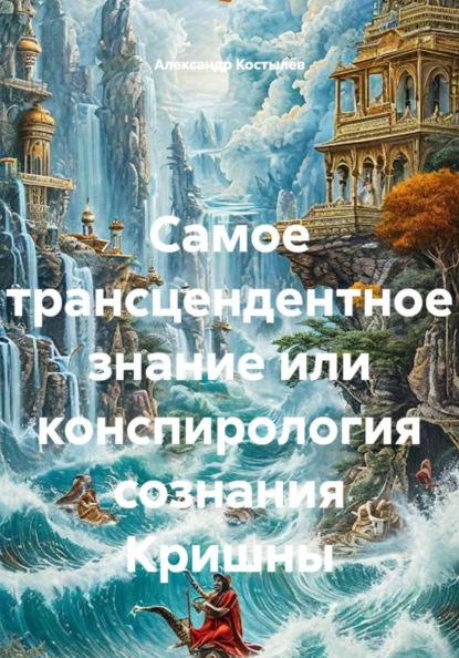 Самое трансцендентное знание или конспирология сознания Кришны