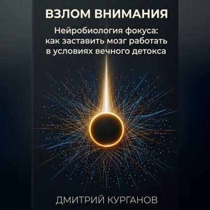 Взлом внимания. Нейробиология фокуса: как заставить мозг работать в условиях вечного детокса