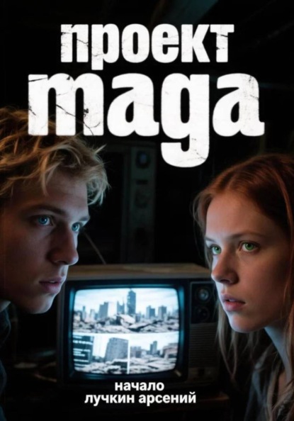 ПРОЕКТ MAGA. НАЧАЛО
