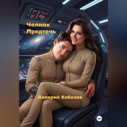 Аудиокнига «Челнок Предтеч», Валерий Кобозев