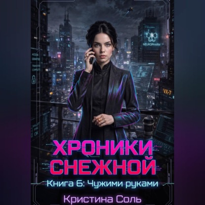 Аудиокнига «Хроники Снежной. Книга 6. Чужими руками.», Кристина Соль