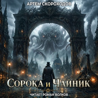 Аудиокнига «Сорока и Чайник», Артем Скороходов