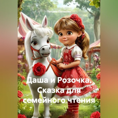 Даша и Розочка. Сказка для семейного чтения