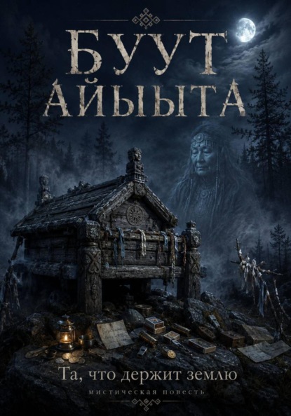 Буут Айыыта. Та, что держит землю