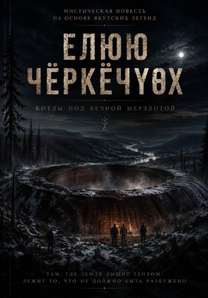 Котлы под вечной мерзлотой