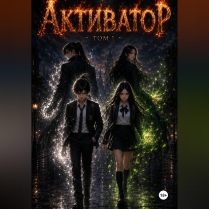 Аудиокнига «Активатор», Яков Совловьев