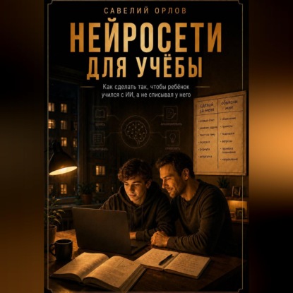 Нейросети для учёбы. Как сделать так, чтобы ребёнок учился с ИИ, а не списывал у него.