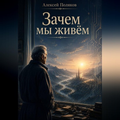 Аудиокнига «Зачем мы живем», Алексей Поляков