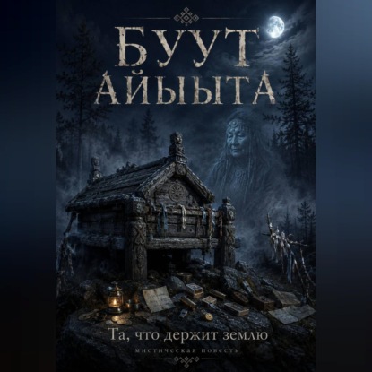 Аудиокнига «БУУТ АЙЫЫТА. Та, что держит землю», Сергей ИИ