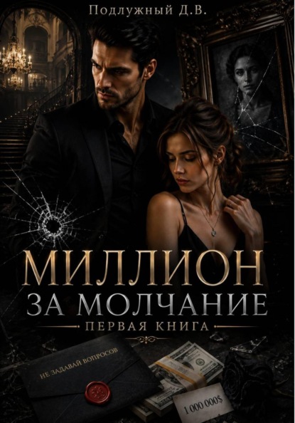 Миллион за молчание. Первая Книга